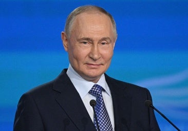 Putin homenajea ahora al Papa Francisco pero nunca propició que pudiera visitar Rusia