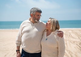 La historia de Leles y Juan: cuando la enfermedad entra dos veces en casa