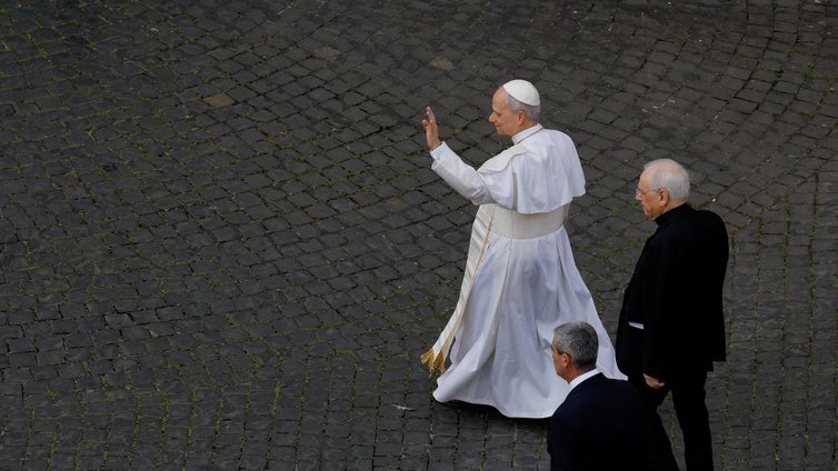 Nuevo Papa León XIV, en directo: reacciones a la elección de Robert Prevost, noticias y última hora desde el Vaticano hoy