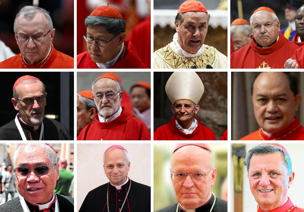 Los nuevos papables que podrían dar la sorpresa en el cónclave