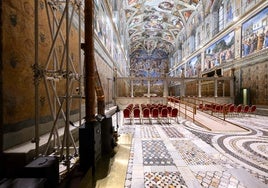 Sigue en streaming la elección del Papa desde el Vaticano