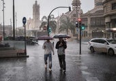 La Aemet avisa de la llegada de una dana a España: tormentas y lluvias en estas zonas de España