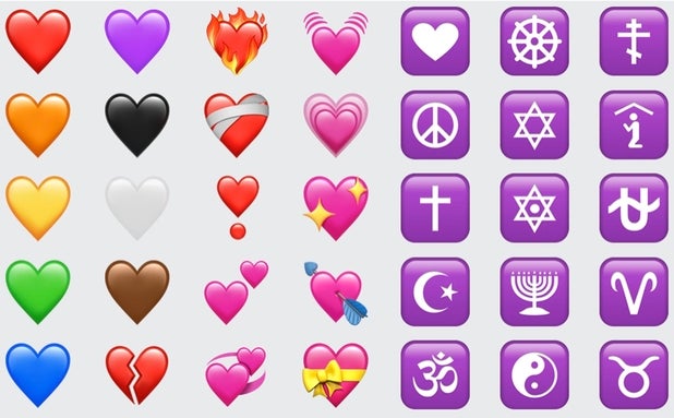 ¿Qué significado oculto tienen los corazones de Whatsapp?