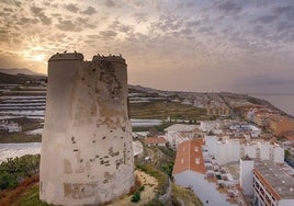 Torrox, un pueblo blanco que mira hacia el Mediterráneo