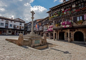 Salamanca: una provincia plagada de Conjuntos Históricos