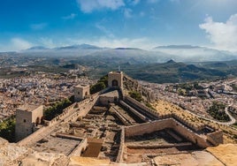 El castillo de Jaén que Napoleón convirtió en un hospital: dónde está y cómo visitar