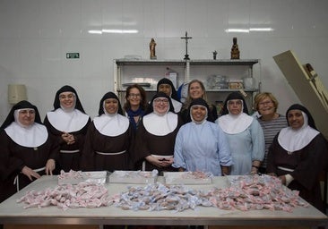 El pueblo más dulce de Sevilla: tiene un convento que vende dulces artesanos desde hace siglos