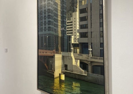 Imagen secundaria 1 - Los mares irreales de Enrique Romero Santana