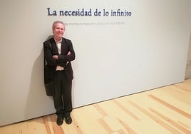 Manuel Ángel Vázquez Medel : «Reivindico que un ser tan limitado como el ser humano esté abierto al infinito y a la eternidad»