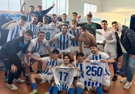 El Bollullos golea y Juan Almeida vuelve a ser decisivo con el Atlético Onubense