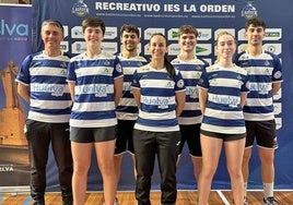 El IES La Orden busca la final de la Liga ante un Oviedo que «lo ha ganado todo»