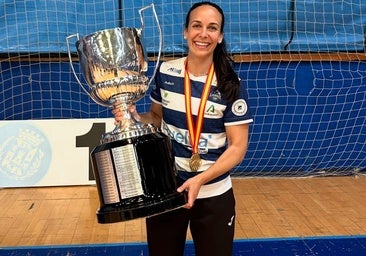 Haideé Ojeda: «Me atrevo a decir que el bádminton no sería lo mismo sin ninguno de nosotros»