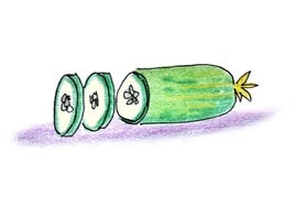 Un pepino