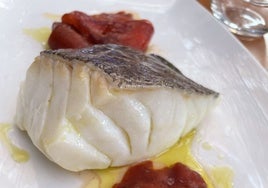 El Bodegón: «El mejor asador de la provincia. Su bacalao confitado es un verdadero manjar»