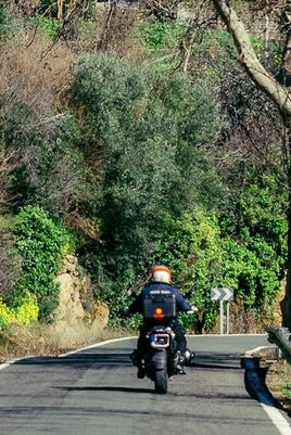Carreteras secundarias Huelva
