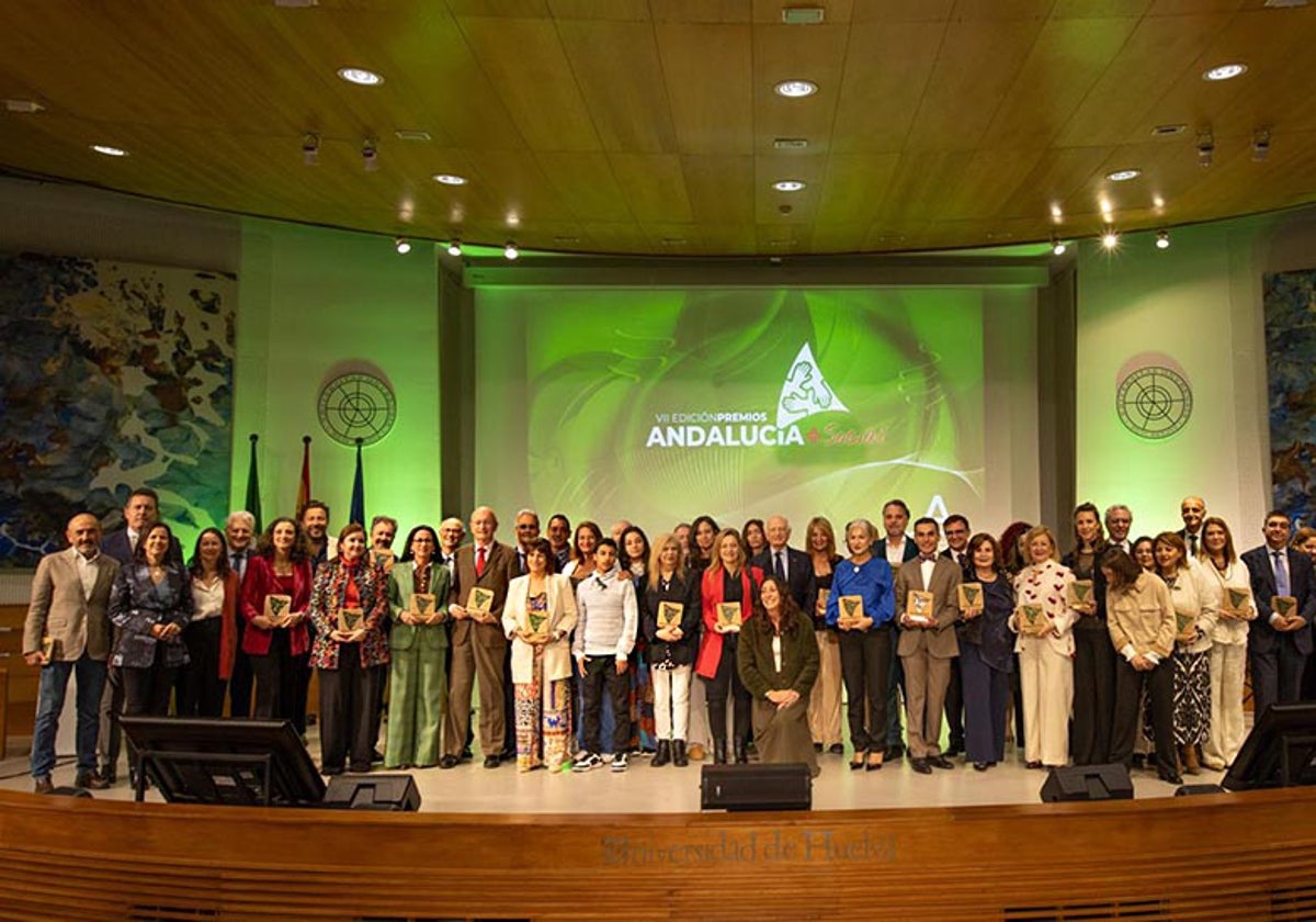 Fundación Prodean es reconocida en los premios Andalucía + Social por su valiosa contribución al fomento del voluntariado