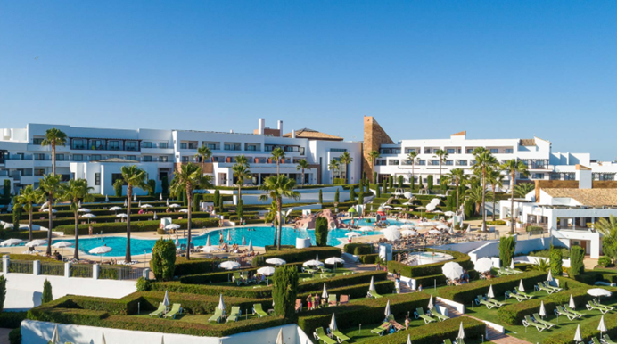 Imagen principal - Hotel Fuerte El Rompido