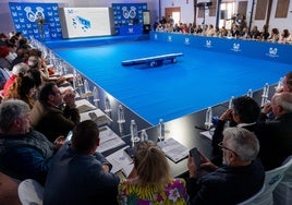 La Diputación de Huelva presenta a los alcaldes un paquete «histórico» de 62 millones para invertir en los municipios