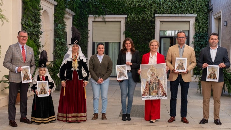 La romería de la Peña arranca este miércoles 23 de abril