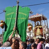Este fin de semana se celebrará la Romería de la Virgen de Montemayor en Moguer