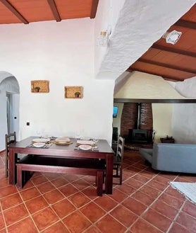 Imagen secundaria 2 - La casa perfecta para una escapada de fin de semana está en Huelva: tiene playa privada y la máxima valoración de Booking