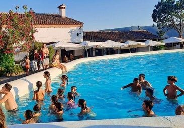 La piscina natural más bonita de Andalucía se encuentra en este pueblo de Huelva y es gratis