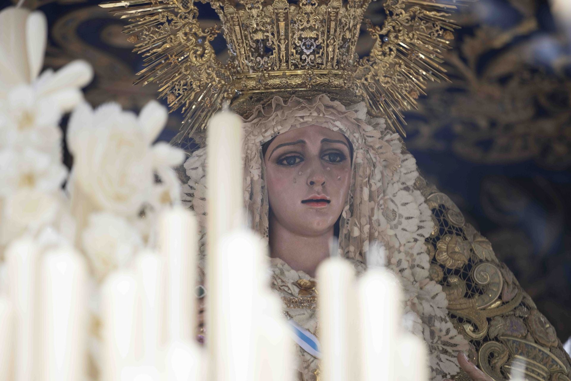Miércoles Santo: Día de gloria para la Humildad y la Victoria