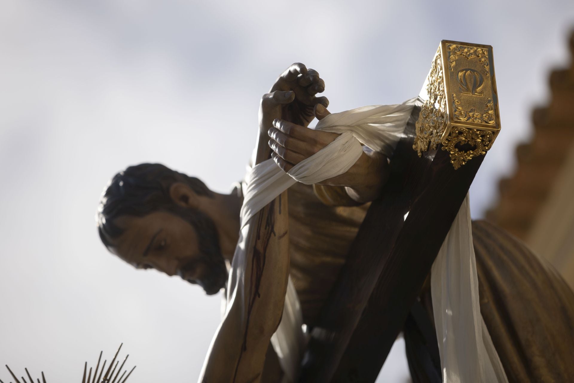 Viernes Santo: Descendimiento, movimiento sublime