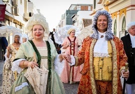Vila Real de Santo António se prepara para viajar al siglo XVIII con la tercera edición del Festival Histórico Setecentista