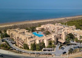 Este hotel de Huelva es perfecto para unas vacaciones de Semana Santa con niños: se encuentra en primera línea de playa