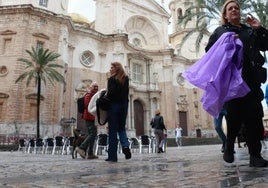 El tiempo para la Semana Santa se va aclarando: «Las tendencias para los primeros días no pintan bien»