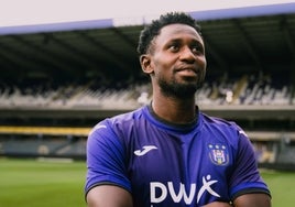 Amadou Diawara, un mediocentro para reforzar la medular cadista