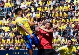 Chris Ramos, un ejemplo para la cantera gaditana