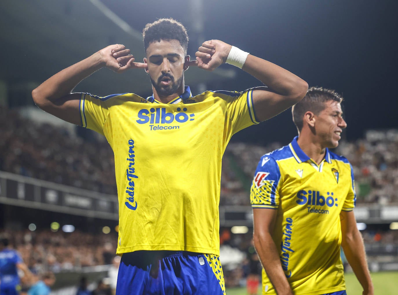 El Castellón - Cádiz CF, en imágenes