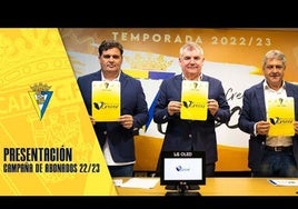 Enésimo exitazo del Cádiz CF 24/25