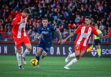El Cádiz CF vuelve a verse las caras con el Almería.