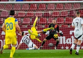 Las bajas del Cádiz CF para recibir al Almería