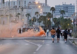 El mensaje del Cádiz CF sobre la Huelga del Metal