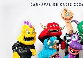 Programación del miércoles de Carnaval 2024 en Cádiz: pregón infantil, tarde infantil en San Antonio, Festykids y circuito de agrupaciones