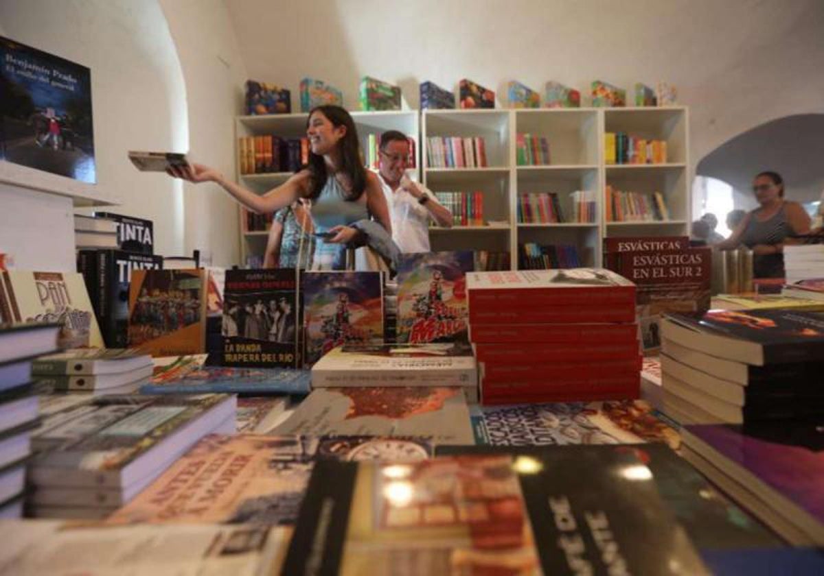 Feria del Libro de Cádiz