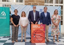La Copa Diputación 2023 estrena formato