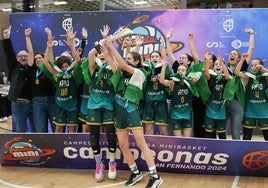 Oro para las andaluzas en San Fernando