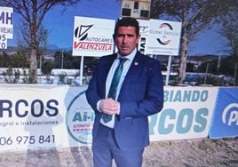 El recado del presidente del Arcos al alcalde de El Puerto