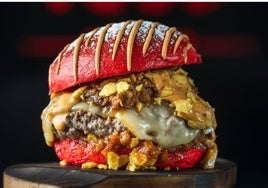 Street Food Burger abre sus puertas en Cádiz