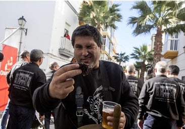 ¿Cuándo se celebran la Erizada, Ostionada y Pestiñada del Carnaval de Cádiz 2023?