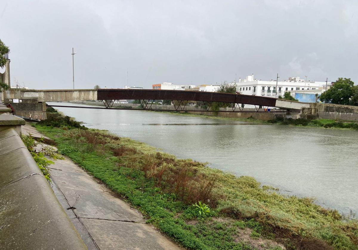 Lluvias en toda la provincia