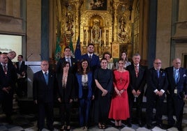 Cádiz celebra con honores el Día de la Provincia en la cuna de La Pepa