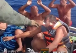 El narcosubmarino más grande interceptado jamás vuelve a certificar 'la ruta de la coca' del Guadalquivir