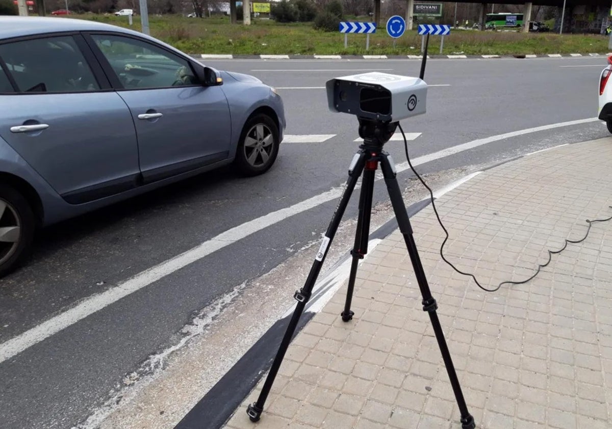 Cádiz en el foco de la DGT: controles intensivos de velocidad para evitar accidentes de tráfico desde el lunes
