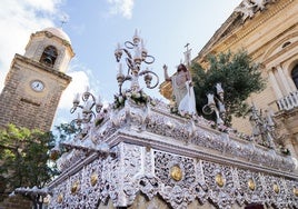 Chiclana se despide de la Semana Santa por la puerta grande